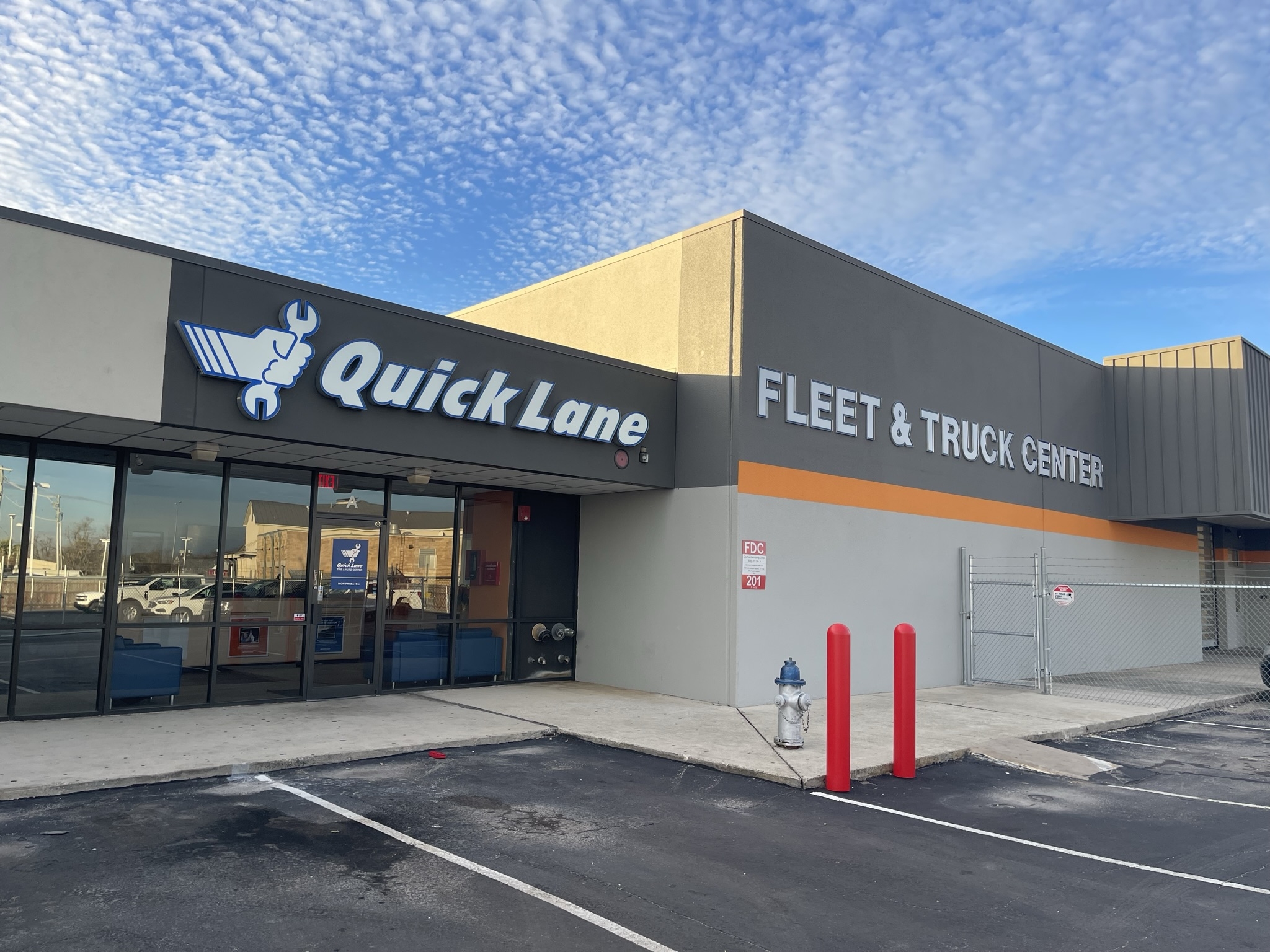 Bluebonnet Quick Lane Fleet & Truck Center | New Braunfels TX