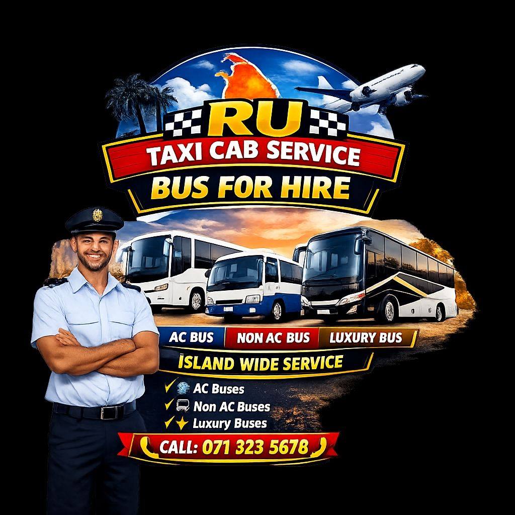 Ru Bus For Hire Bus Rental Service