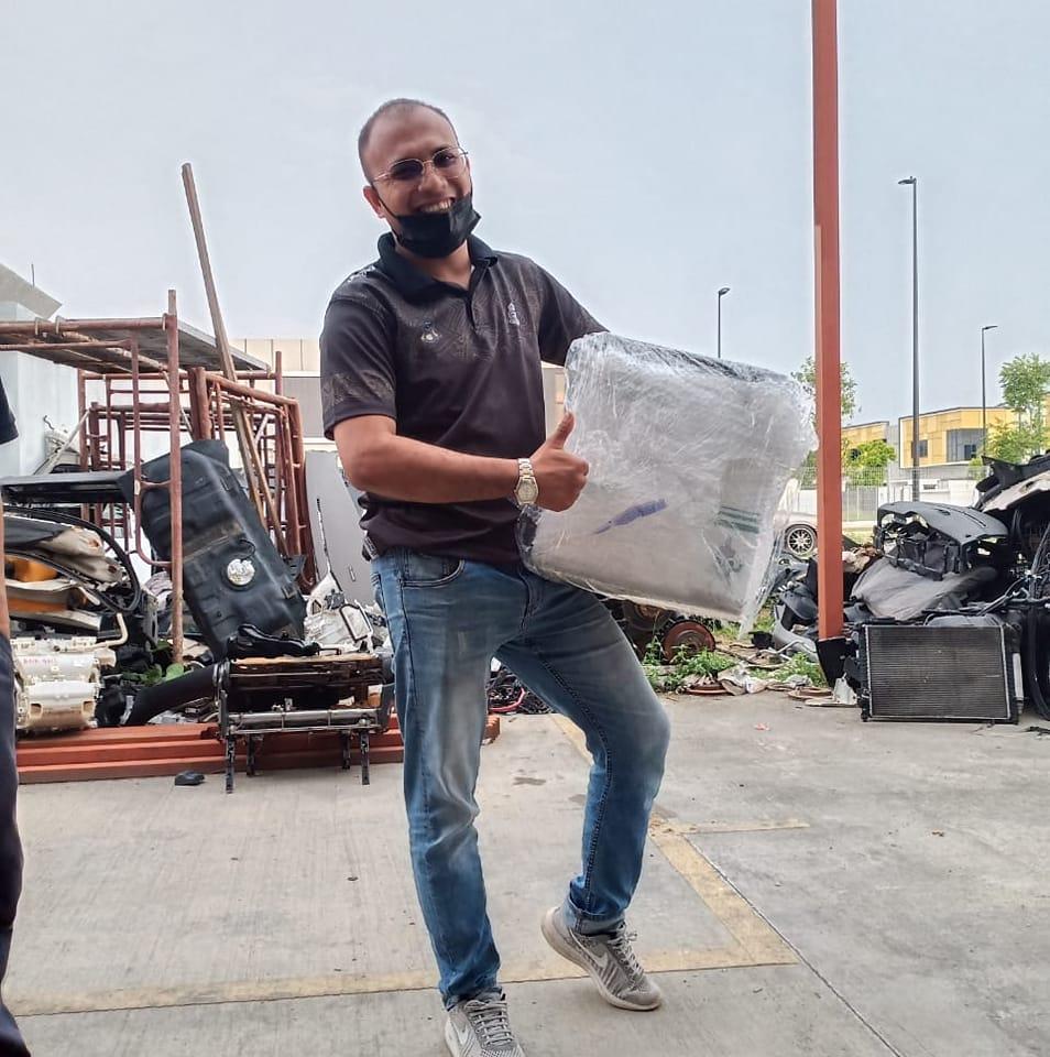 Faiz Autowork | Sungai Udang
