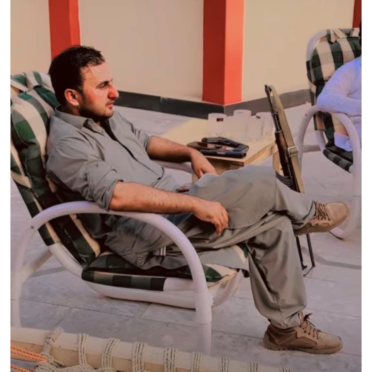 Aqib Khan