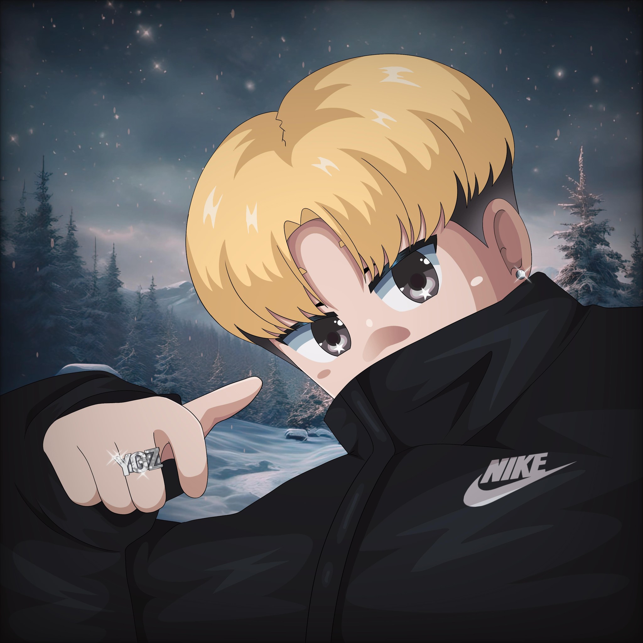 Bear YGz