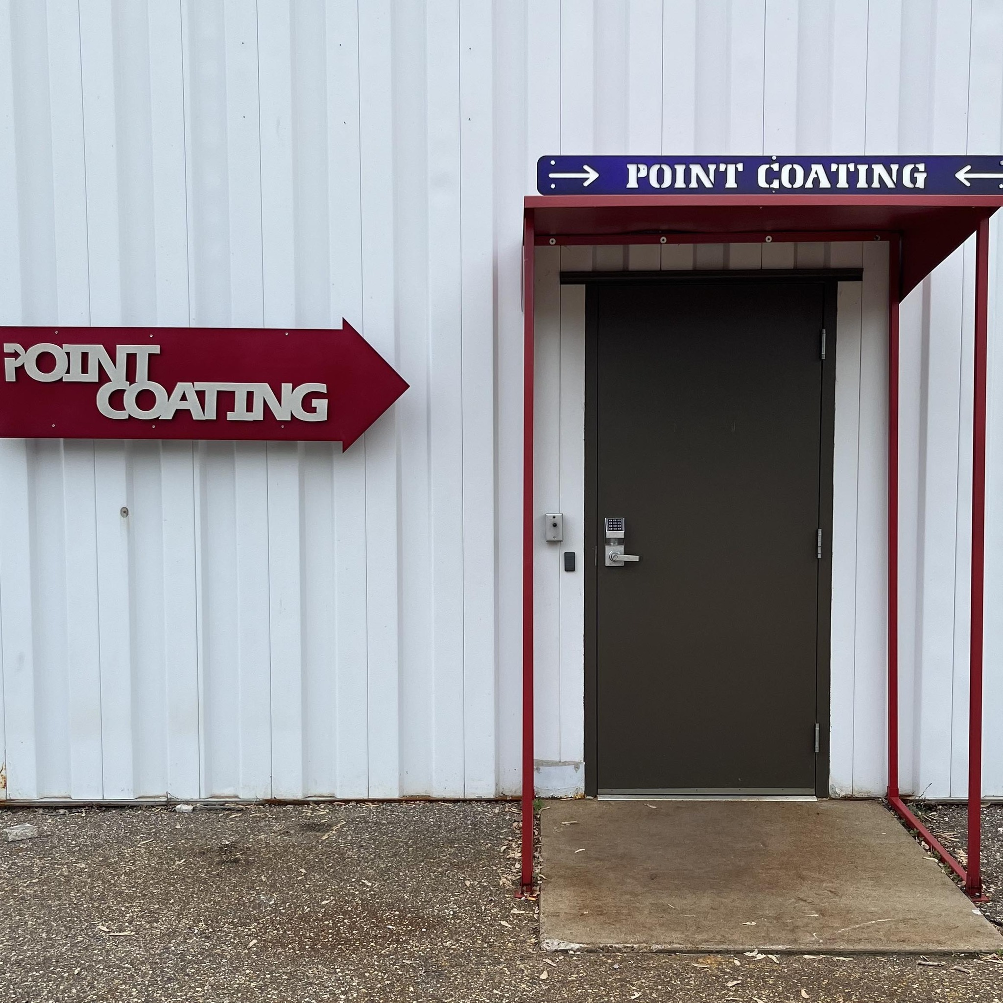 Point Coating | Stevens Point WI