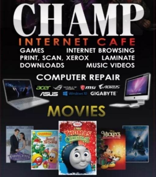 Champ Netcafe