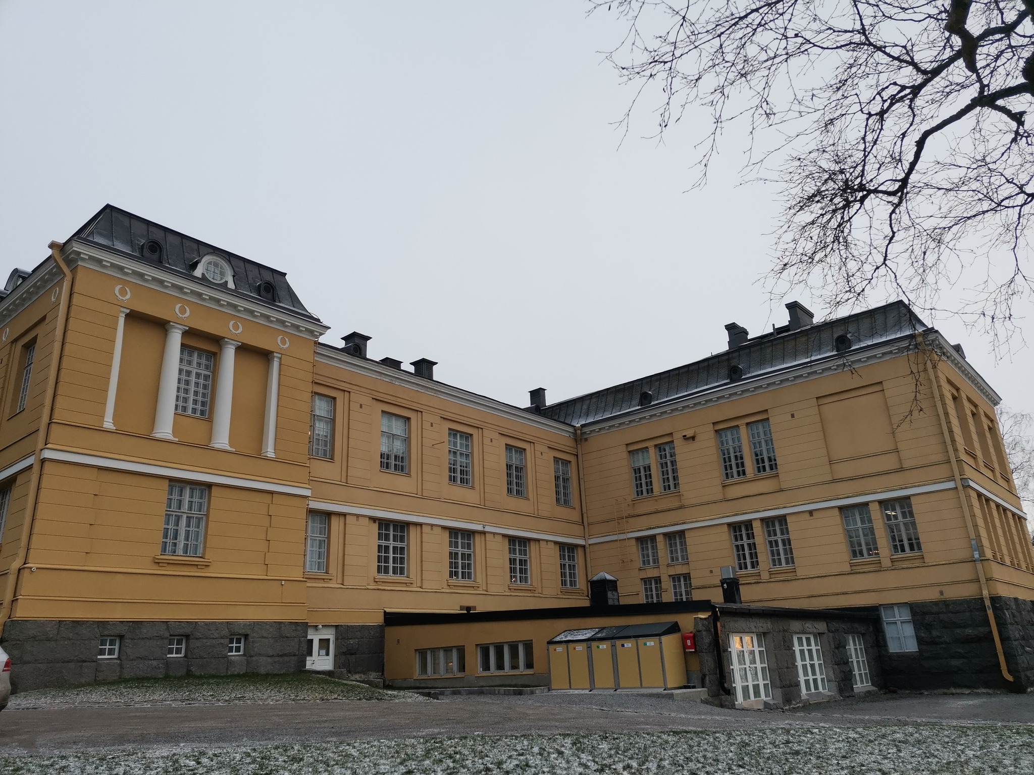 Rantalinnan Taidekehystämö | Vaasa