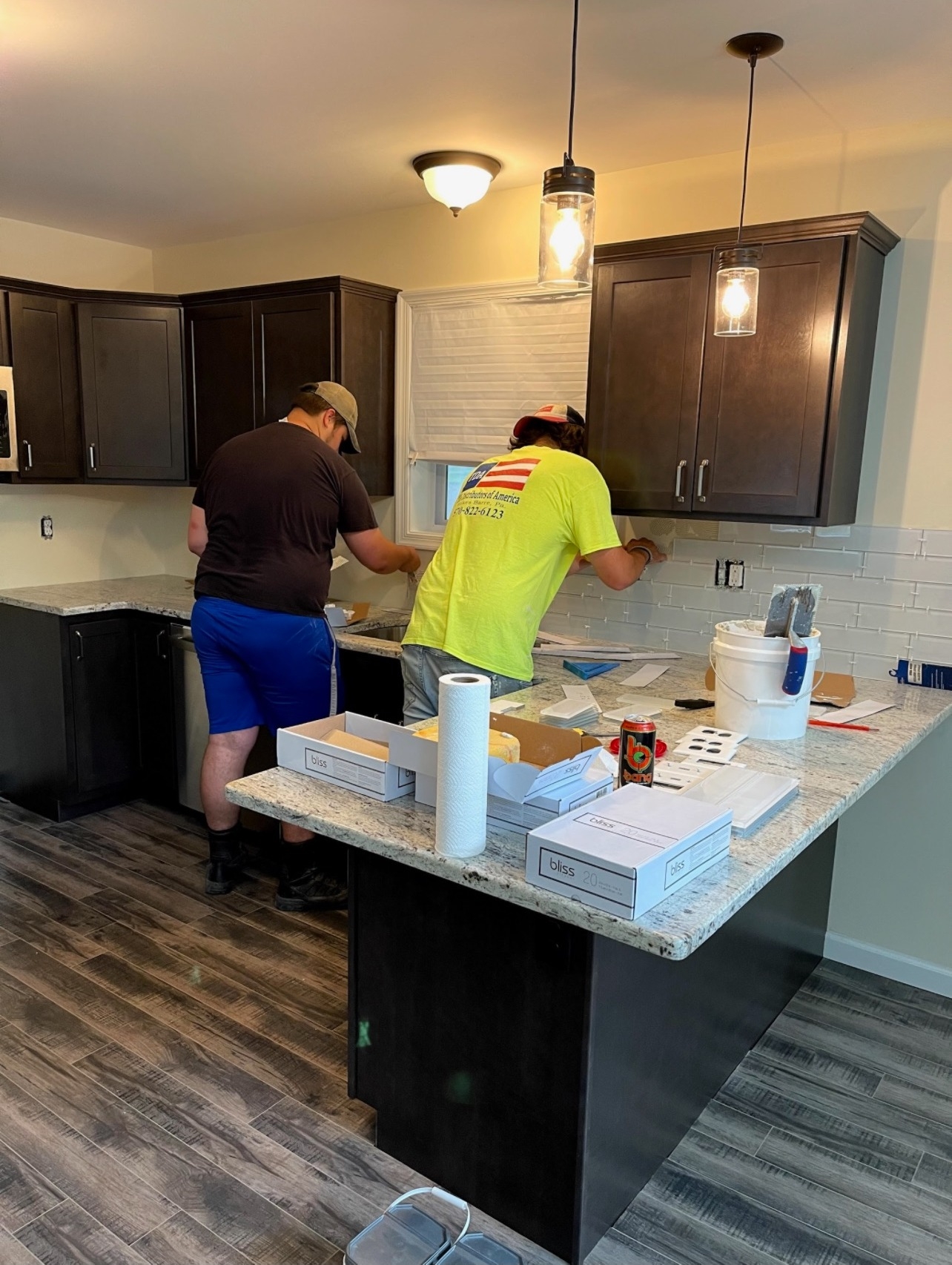 R & B Tile | Mayfield PA