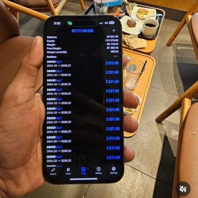 Mashooque Ali forex trader
