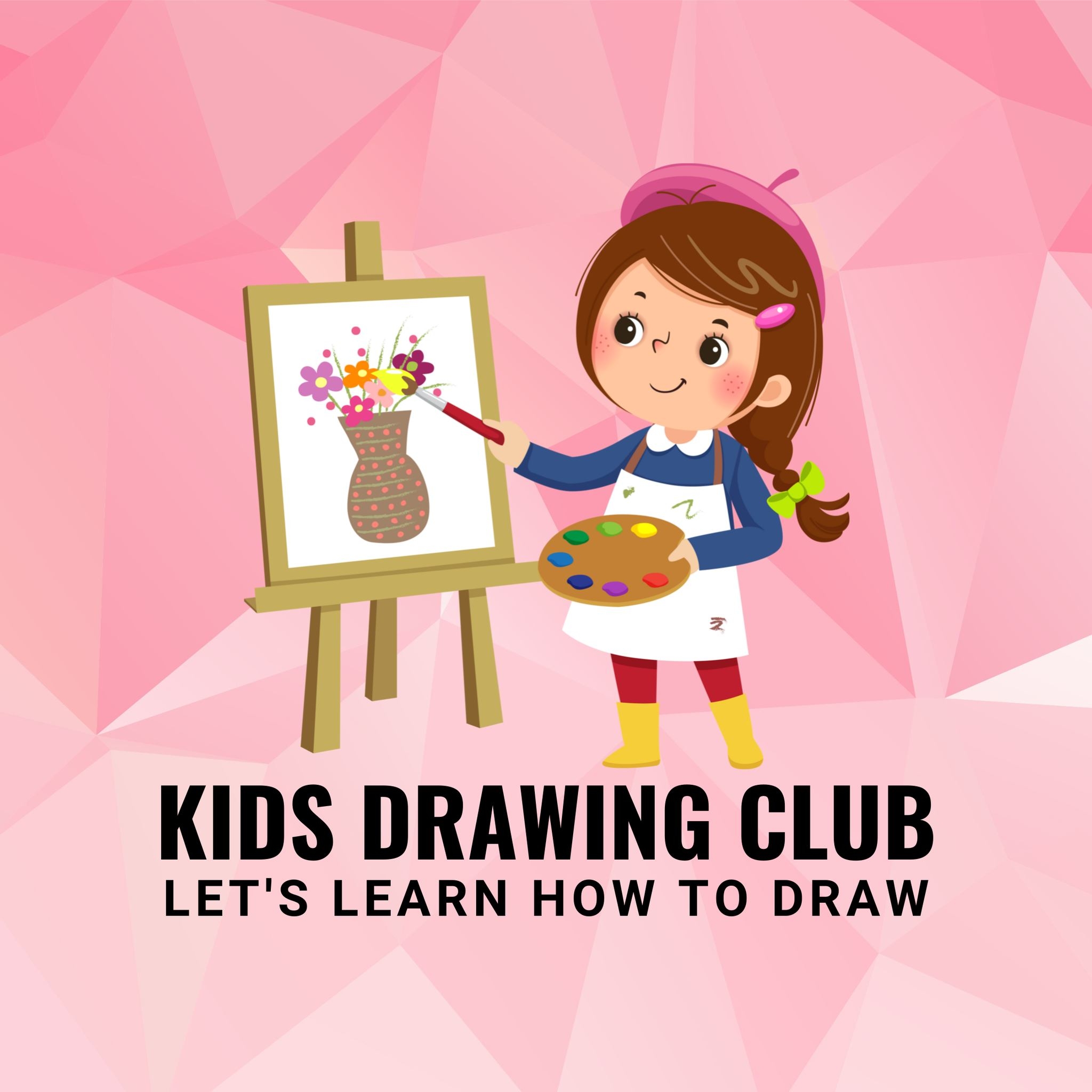 Kids Drawing Club