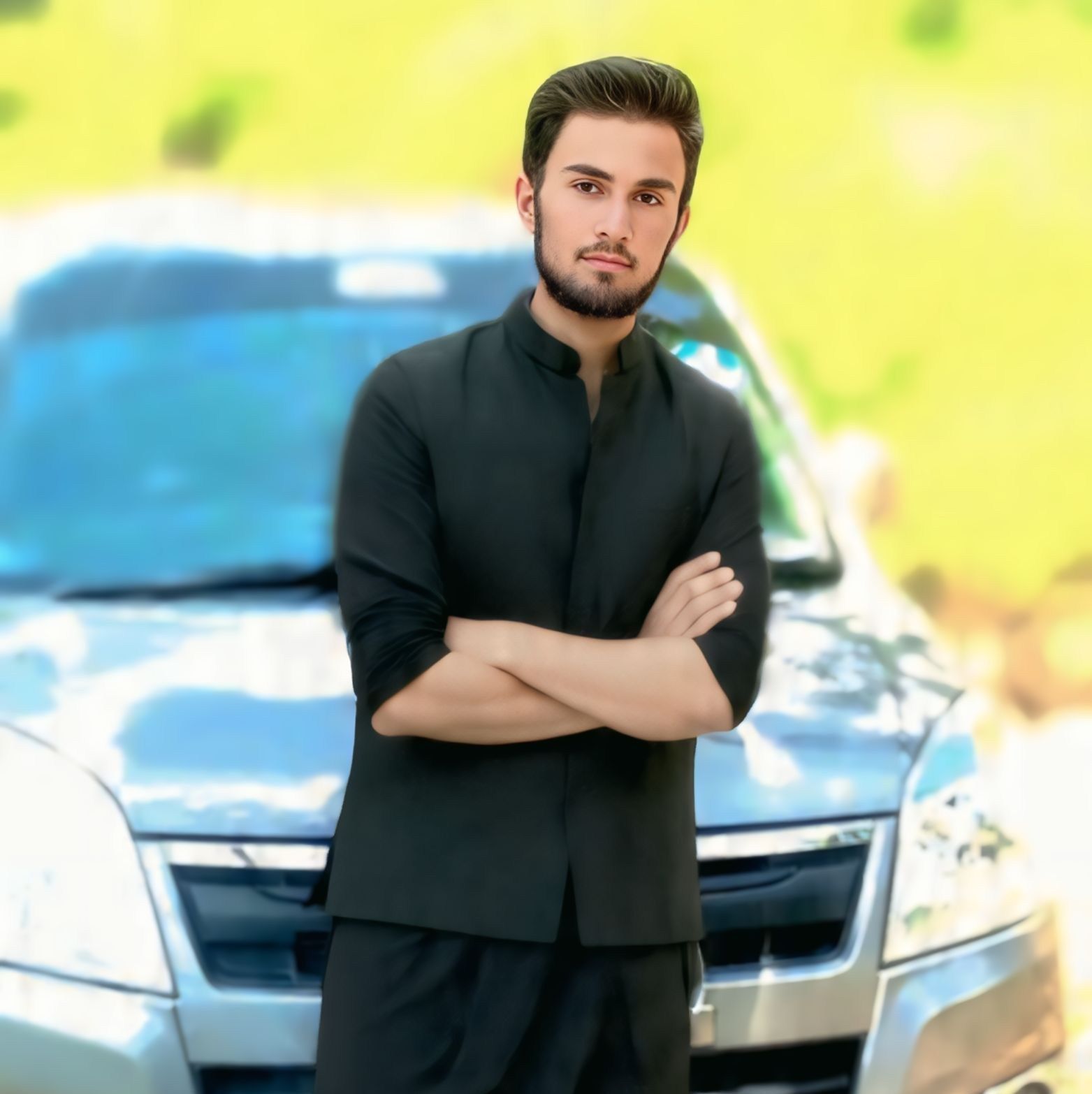 M Hamza Rasheed