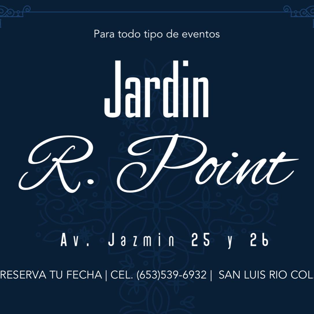 Jardin R. Point | San Luis Río Colorado