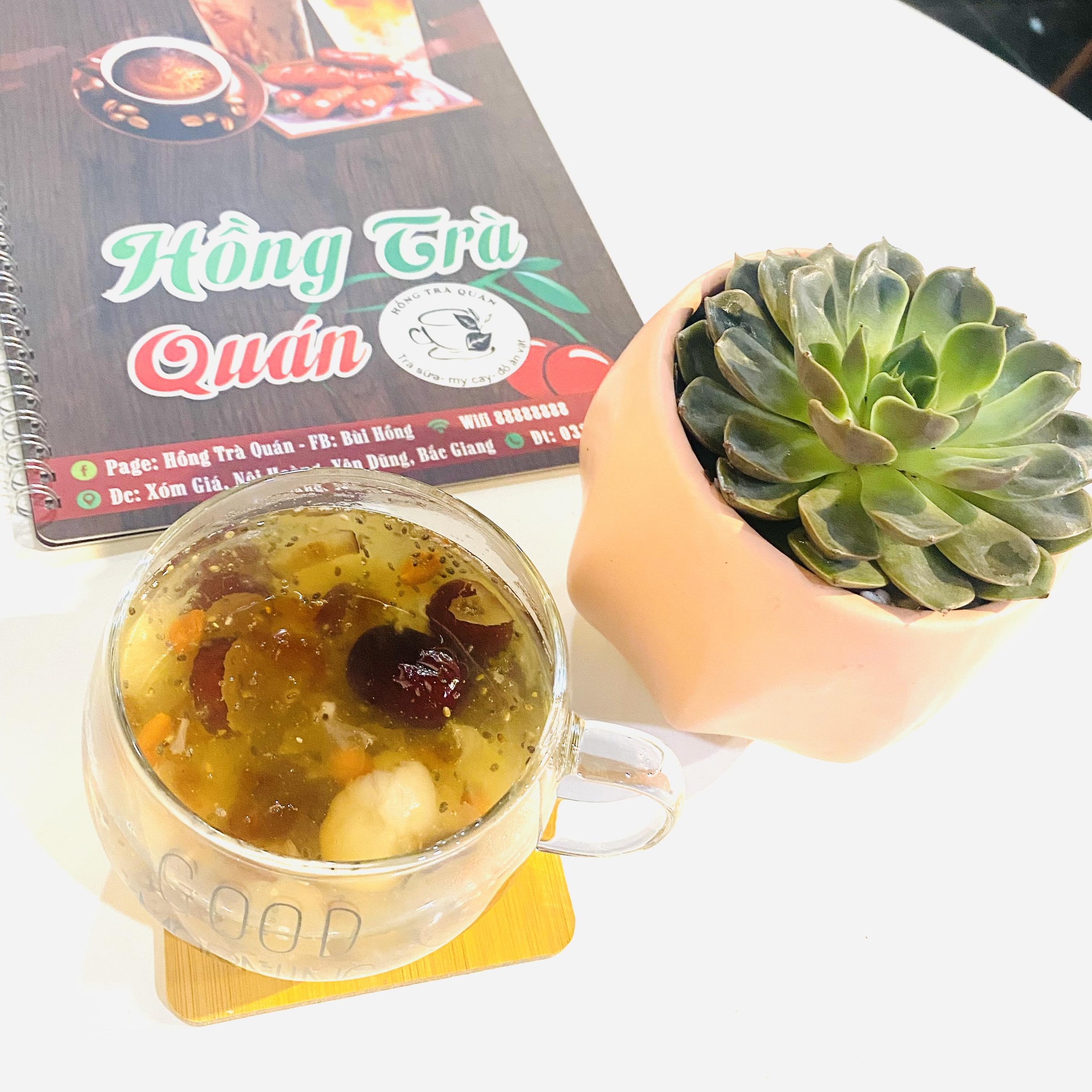 Hồng Trà Quán | Bac Giang