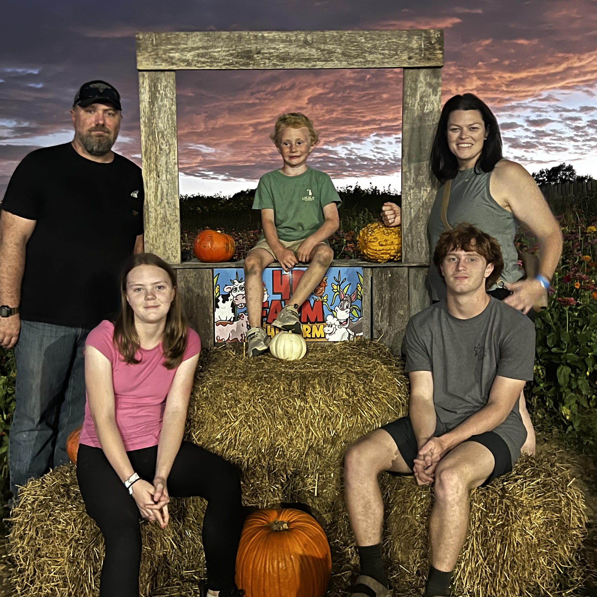 Oak Grove, Alliance, Birmingport, Toadvine, Adger community group | I ...
