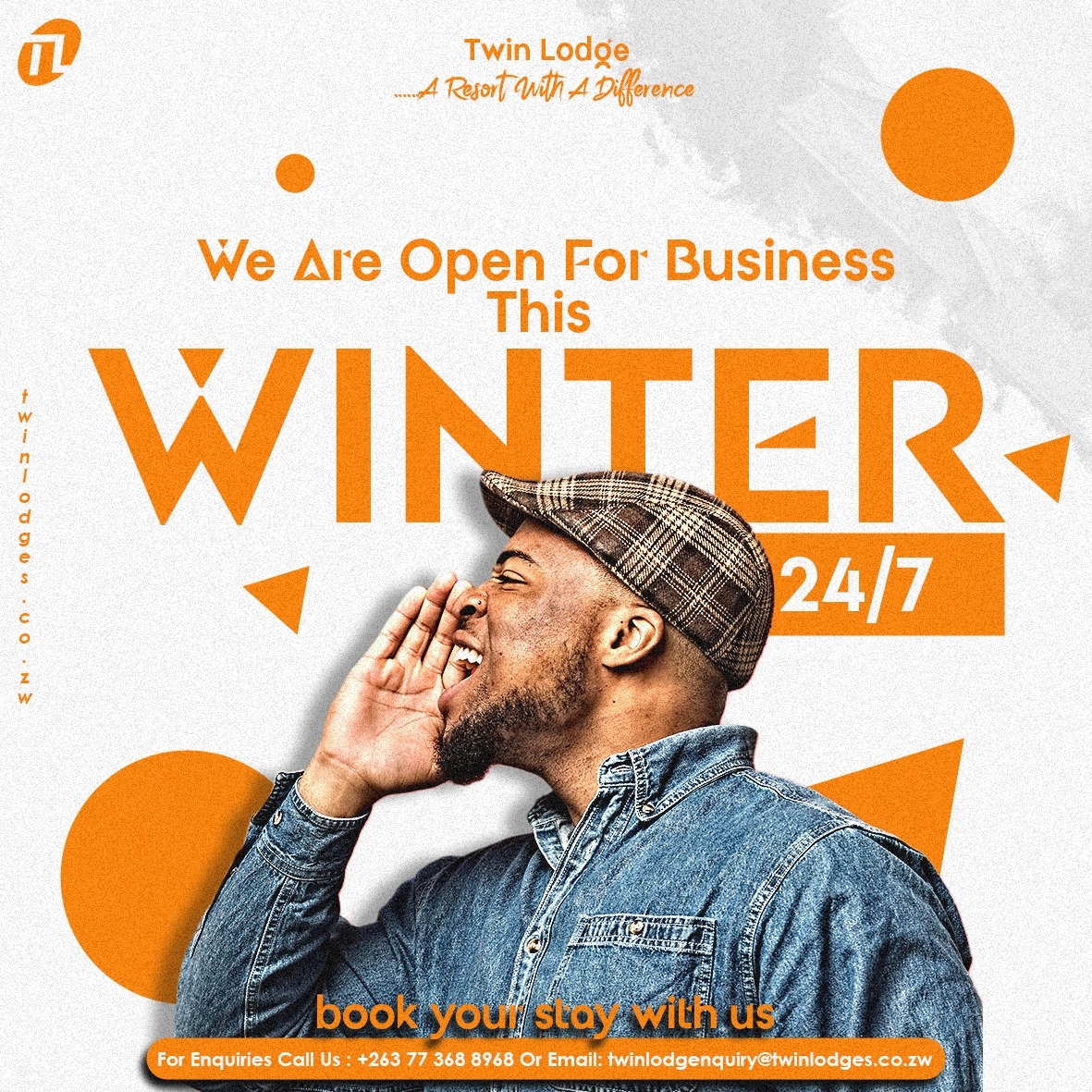 Twin Lodge - 📢 PRICE CONFIRMATION NOTICE We’re pleased to... | Facebook