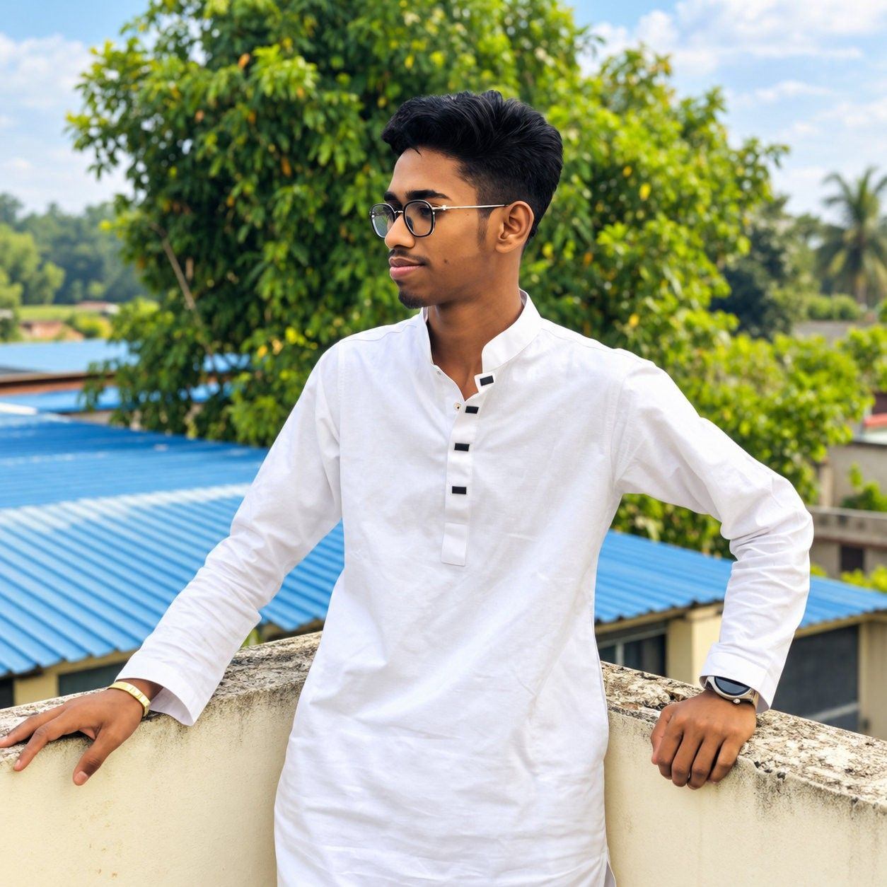 M H Maruf