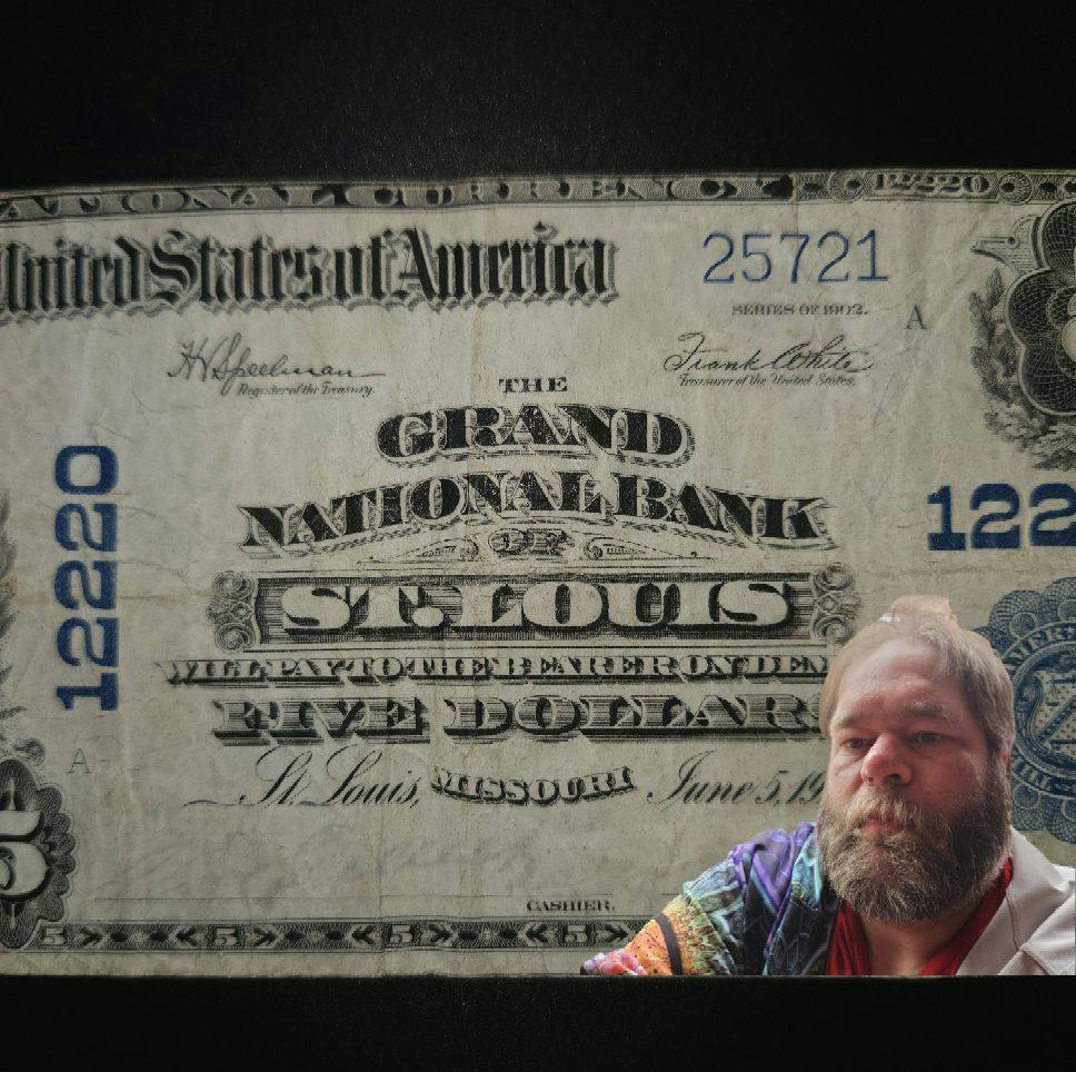 Currency + Coin Collecting (Star Notes+Fancy Serial Numbers) | I wonder ...