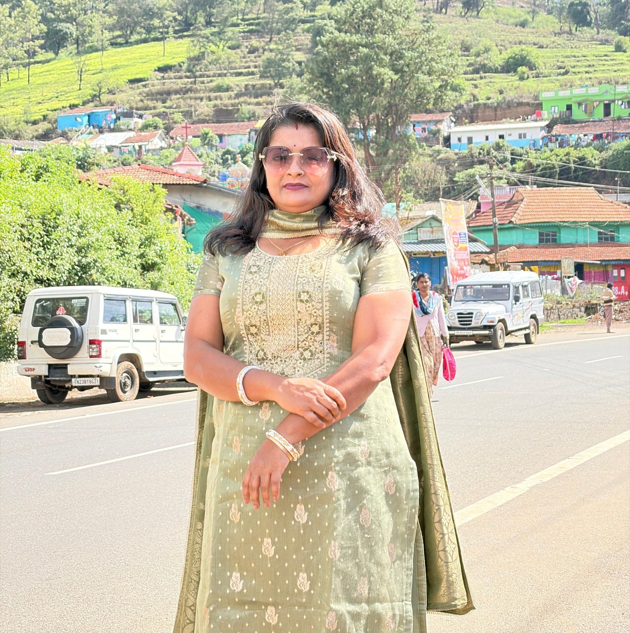 Poly Ghosh