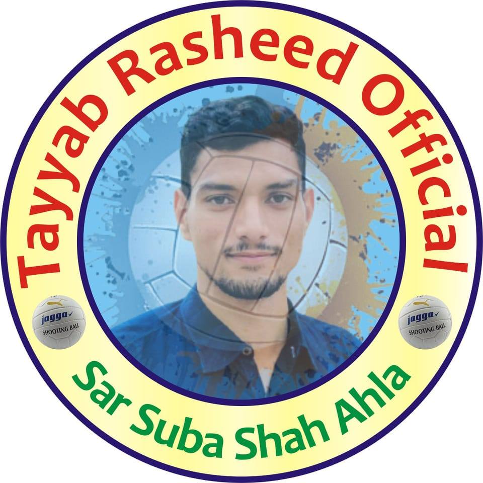 Tayyab Rasheed Official