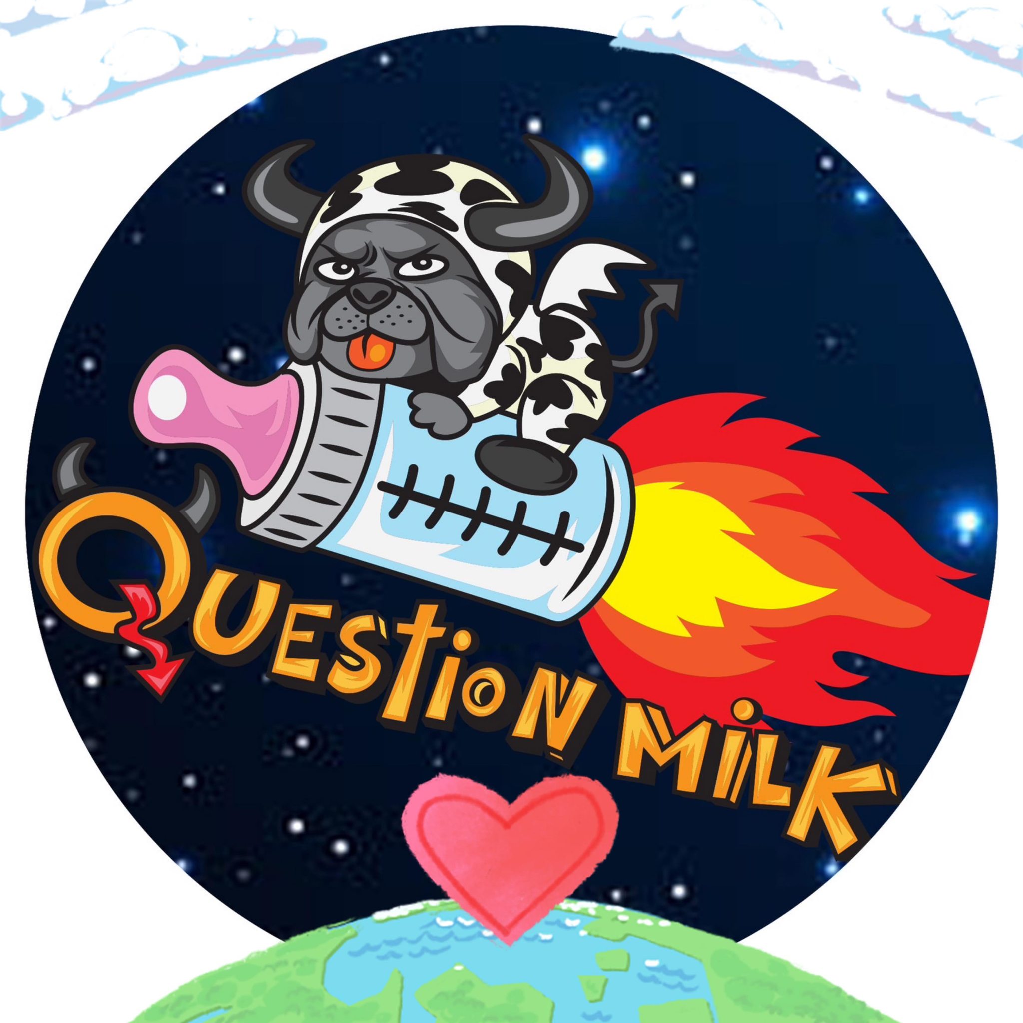 Question MILK นมสด ขนมปังปิ้ง กม.1 | Chon Buri