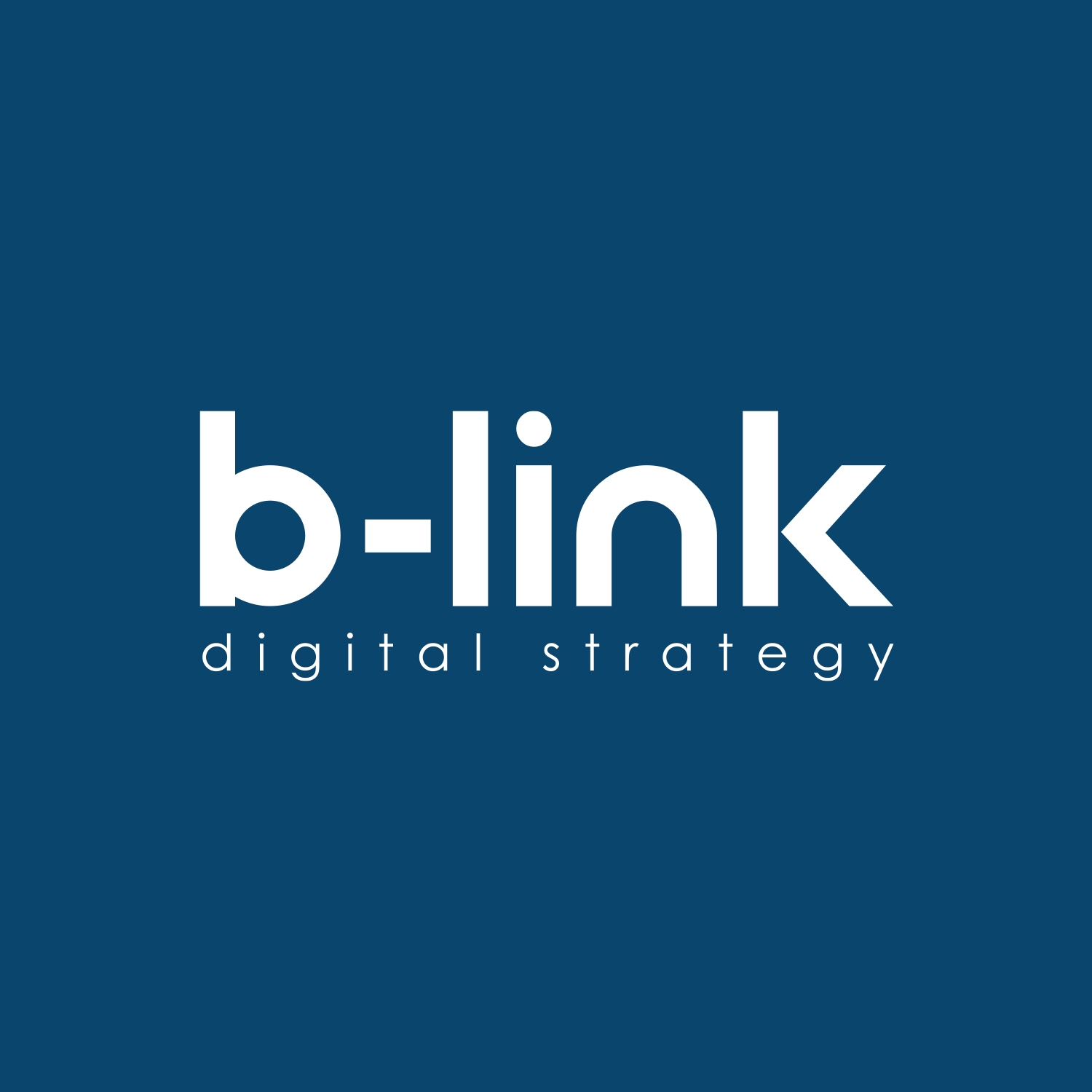 B-link Digital Strategy | Muscat