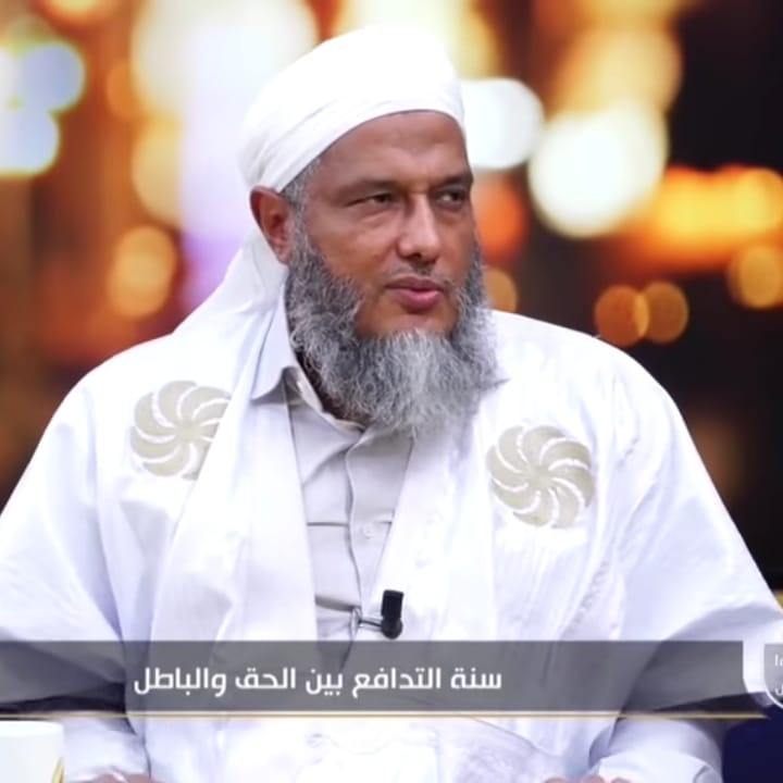 محبي العلامة الدكتور محمد حسن ولد الددو