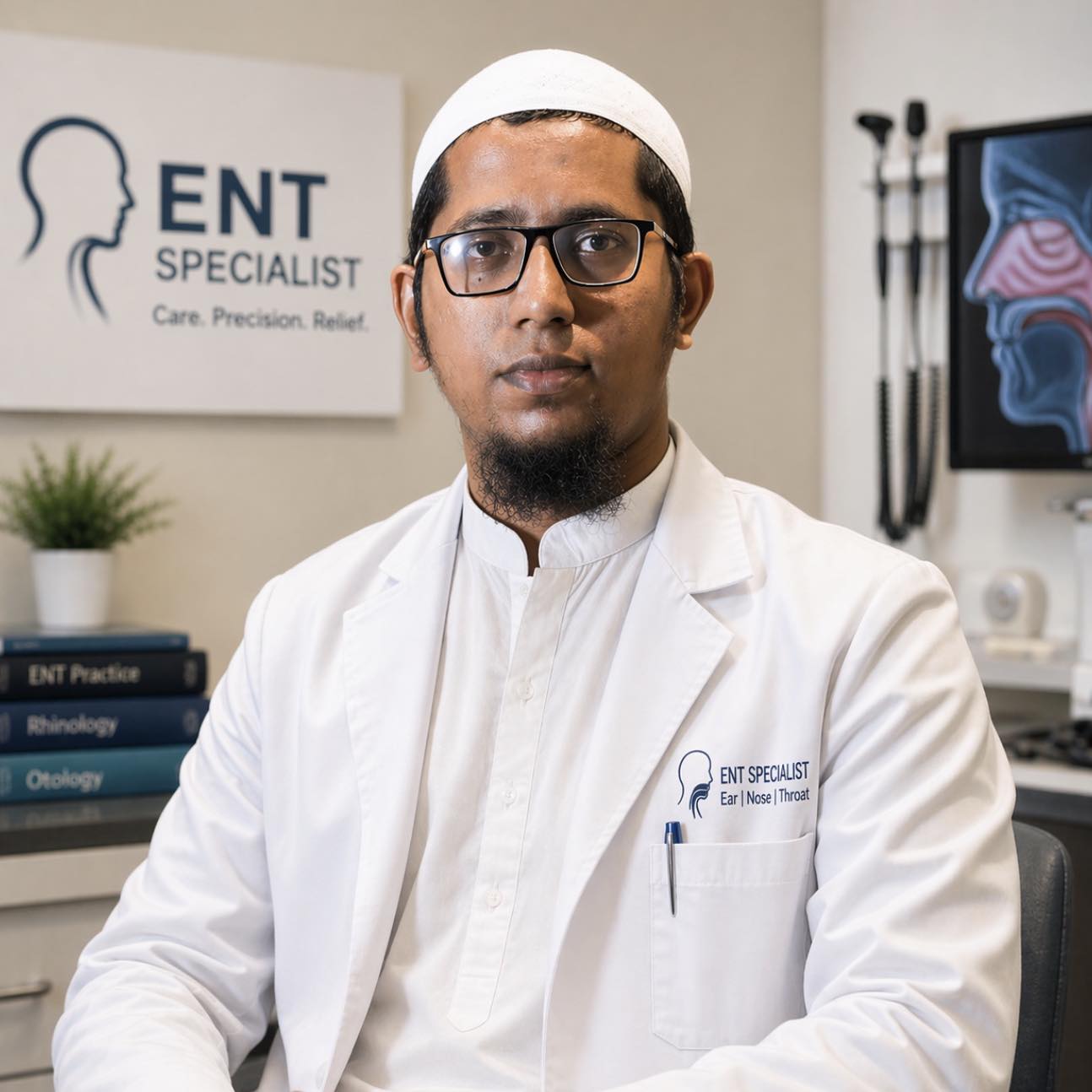 Dr Mahmud Asif Rifat | Dhaka