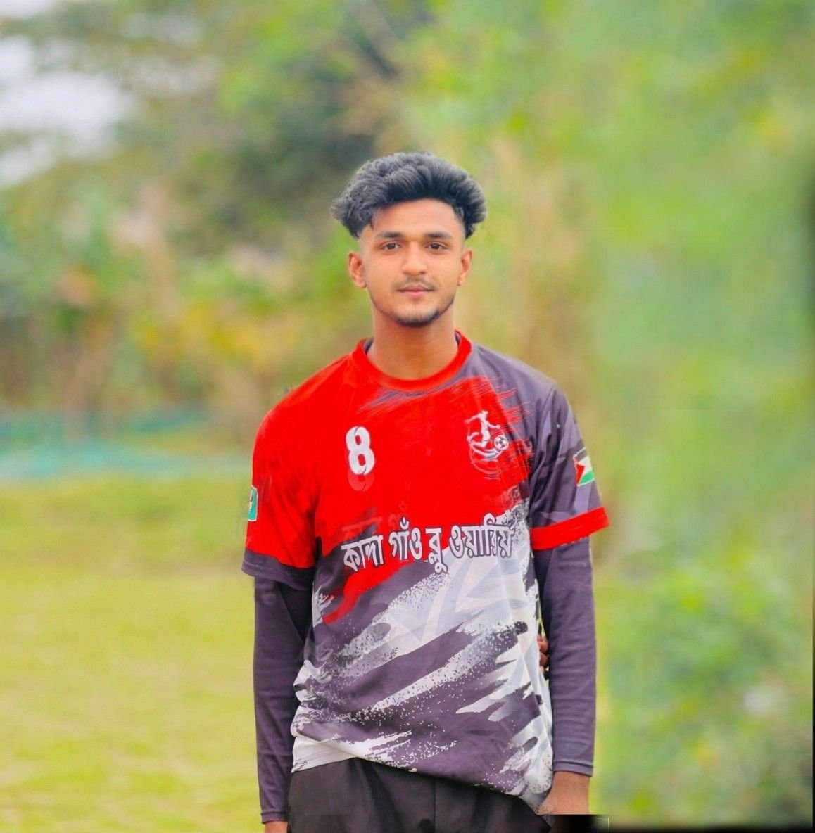 MD Mohin Ahmed