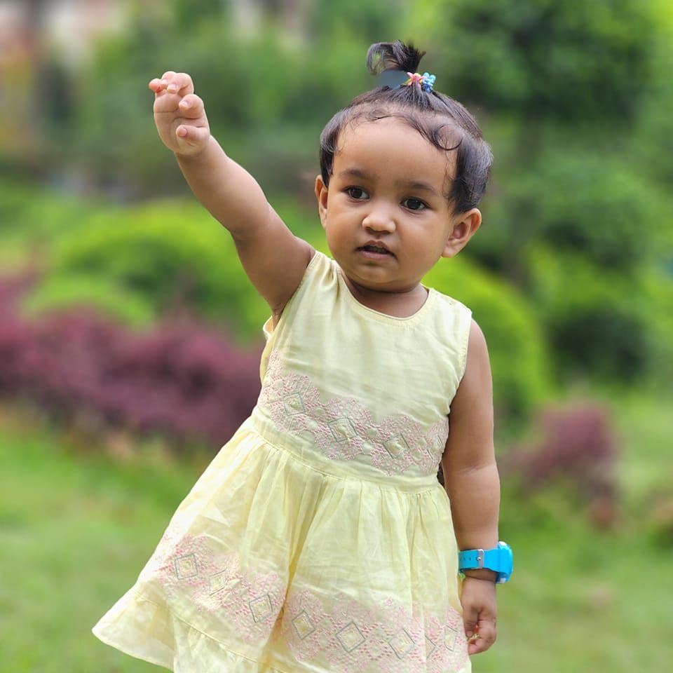 Parisha's creation | Dhaka