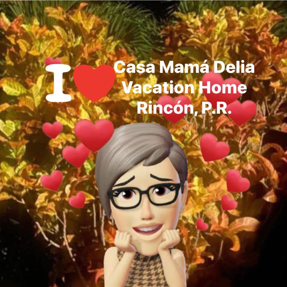 Casa Mamá Delia | Rincon