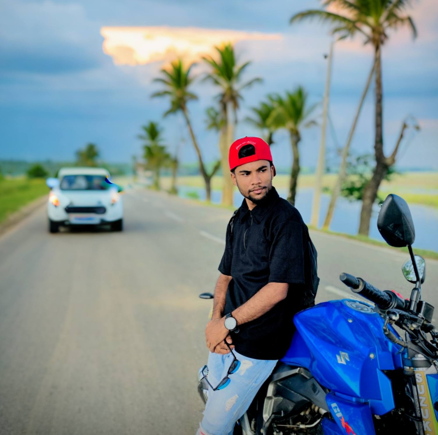 J R Jahed