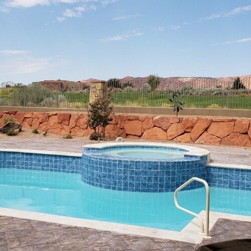 VIP Pools, Inc