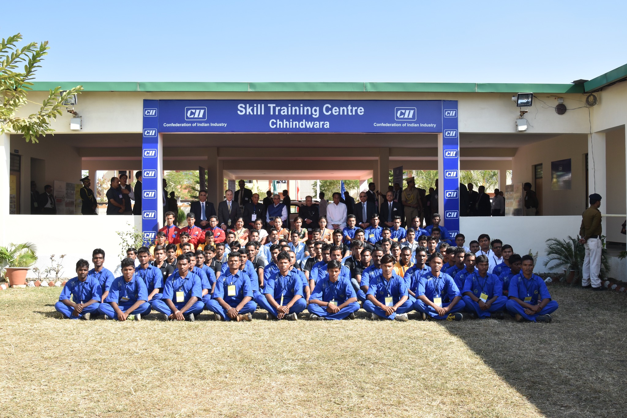 CII Skills Training Centre