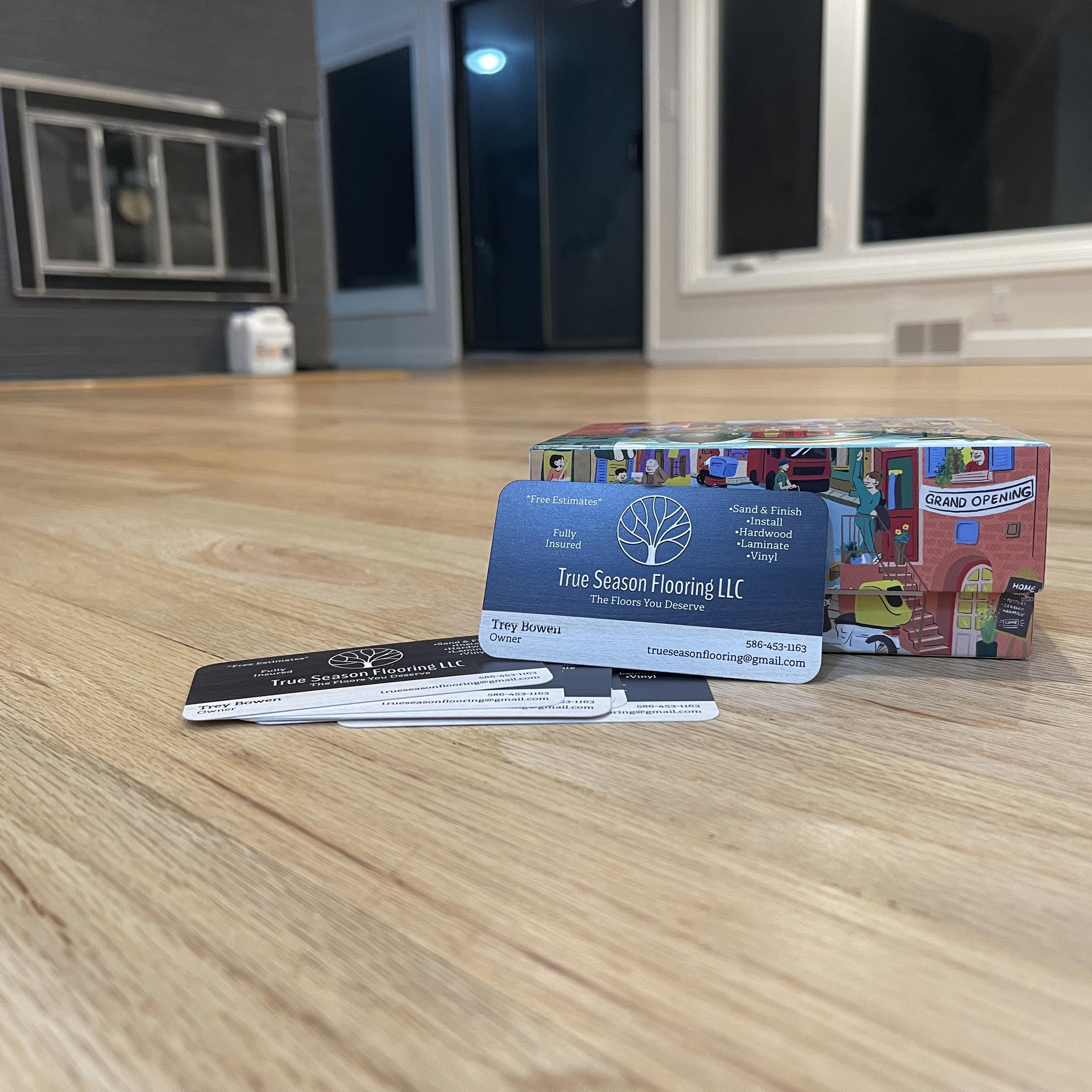 True Season Flooring LLC
