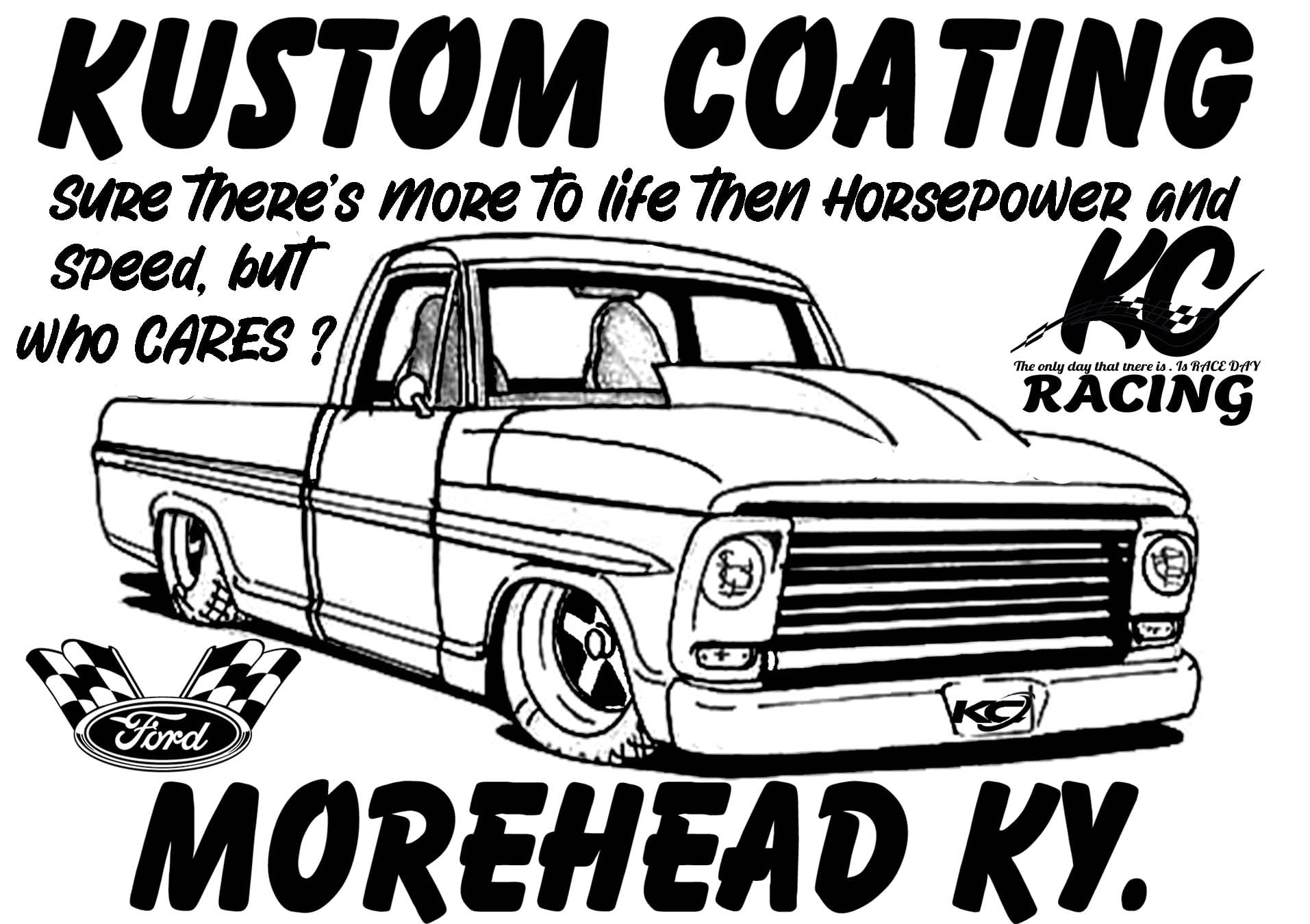 KC Performance , Kustom Coating | Morehead KY