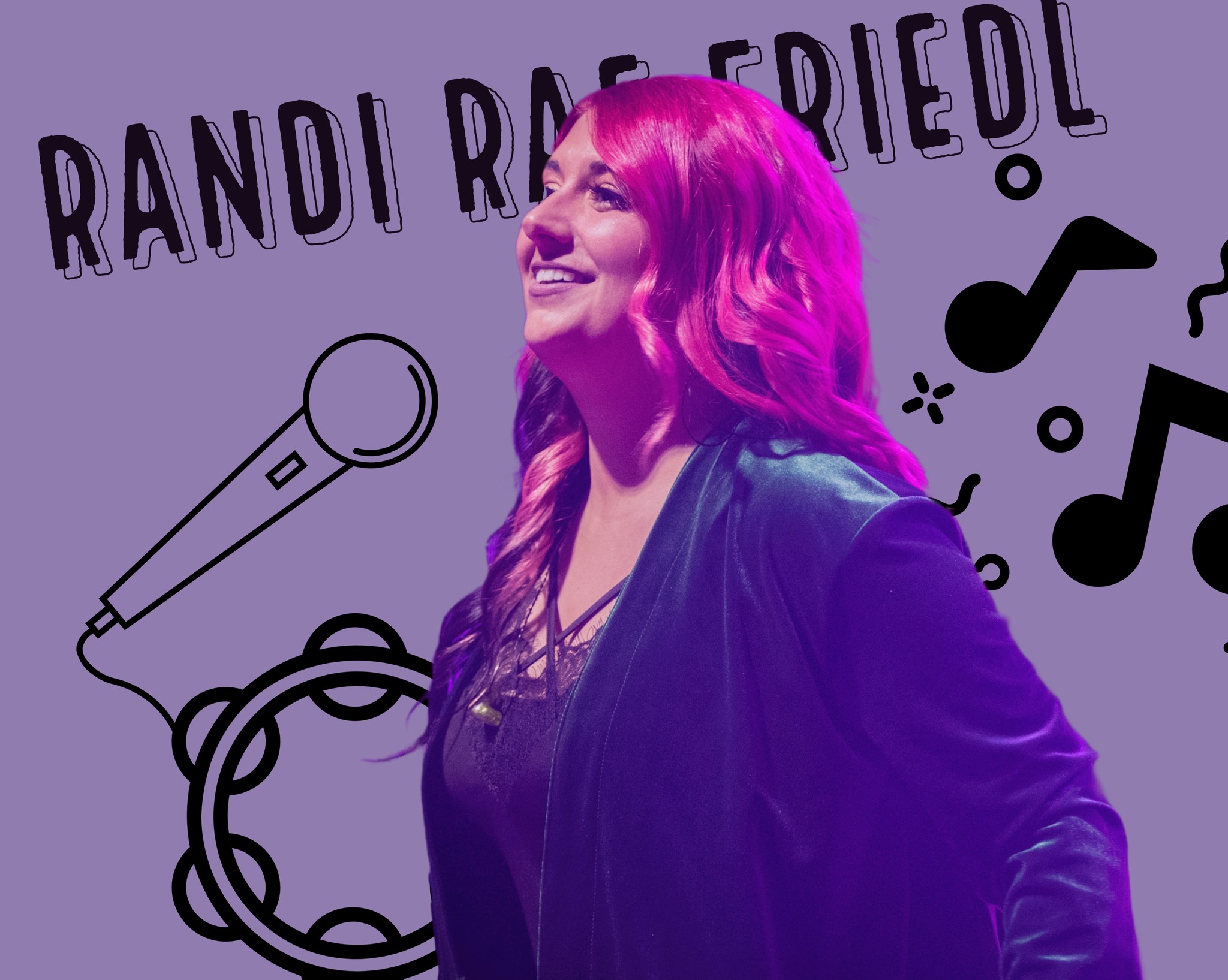 Randi Rae Friedl
