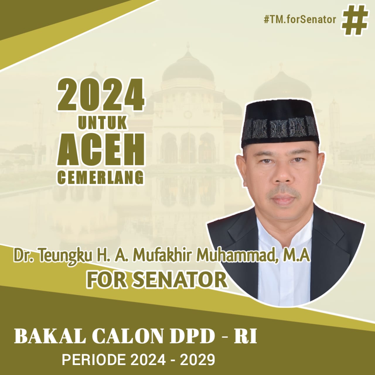 Dr H A Mufakhir Muhammad MA
