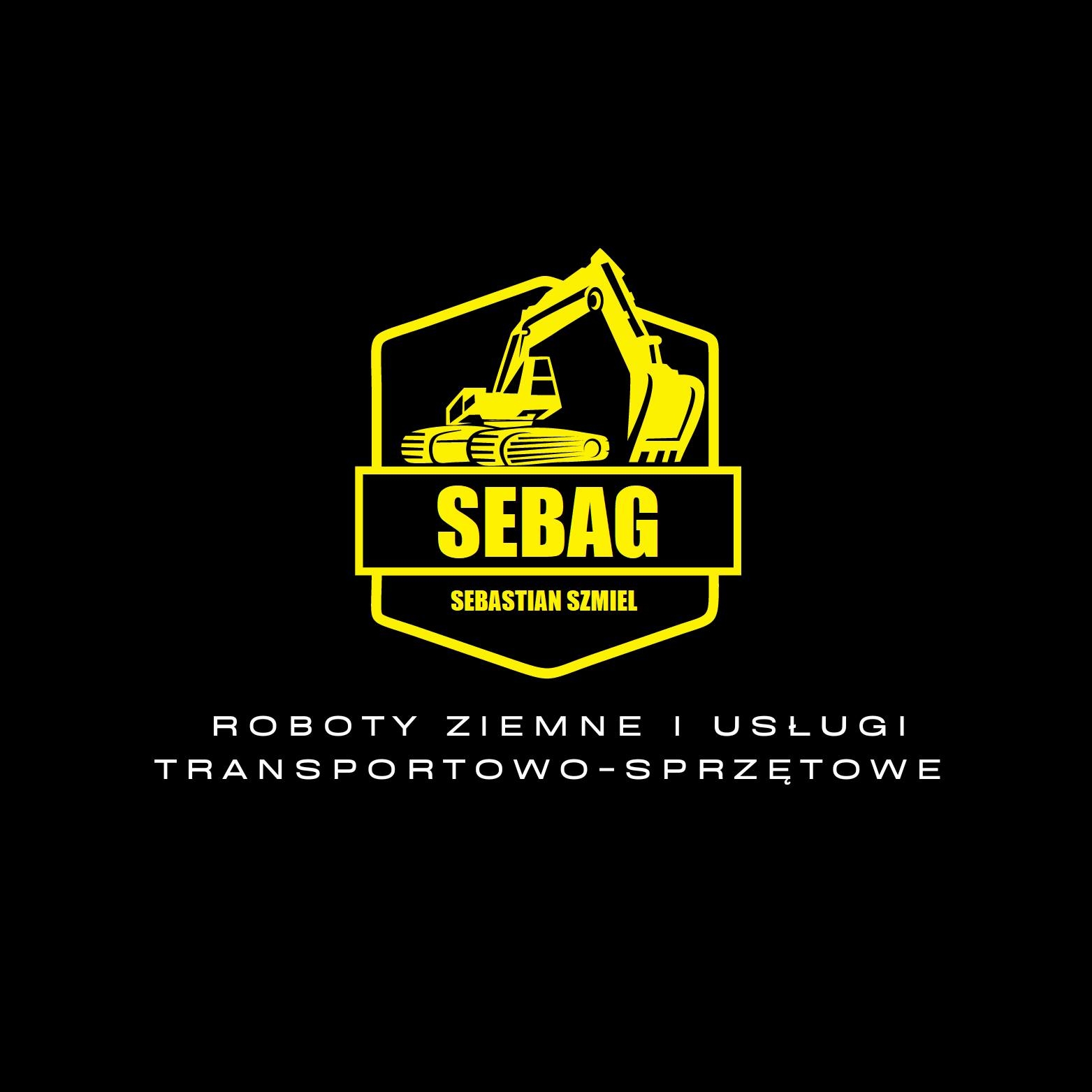 SEBAG Sebastian Szmiel Roboty ziemne i usługi transportowo-sprzętowe