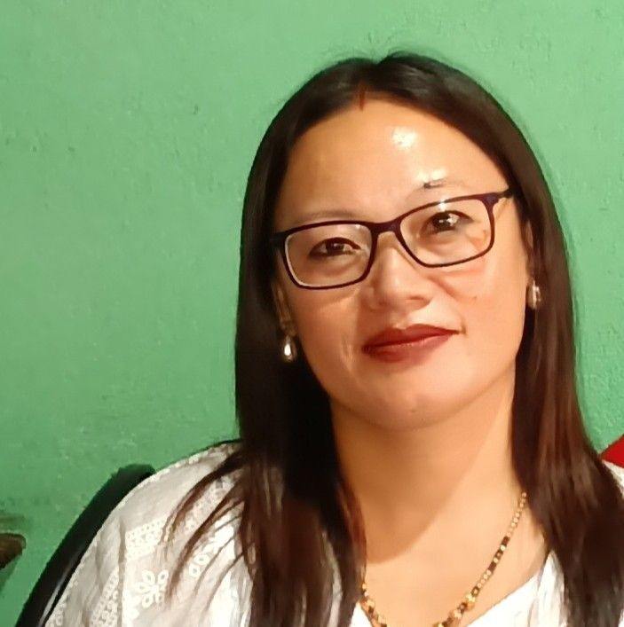 2 jna bhai le nana lai yesri satawxa hw 🥰 | Lalita Rhy