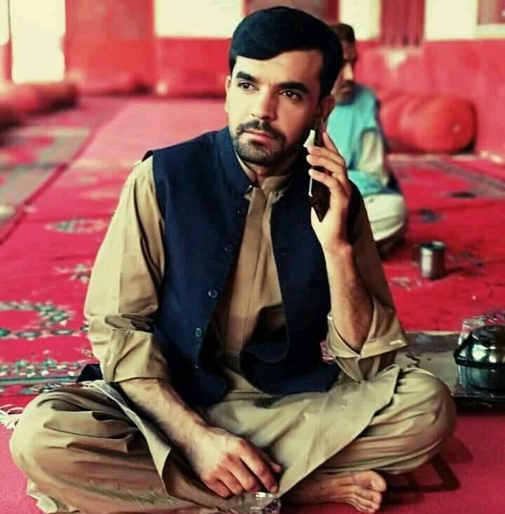 دہ مشر اصغرخان اچگزی وینا ️🚩 Asghar Khan Achakzai @highlight @highlight ...