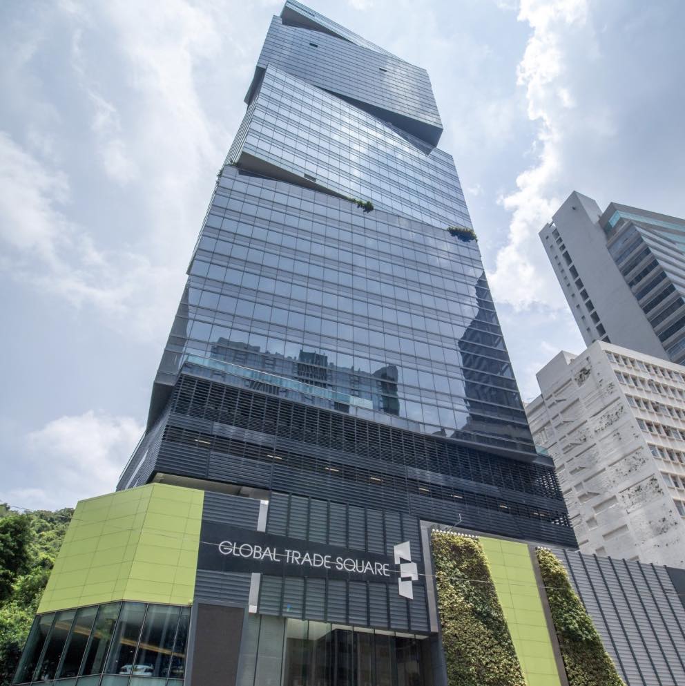 環匯廣場車場 Global Trade Square Carpark | Hong Kong Hong Kong