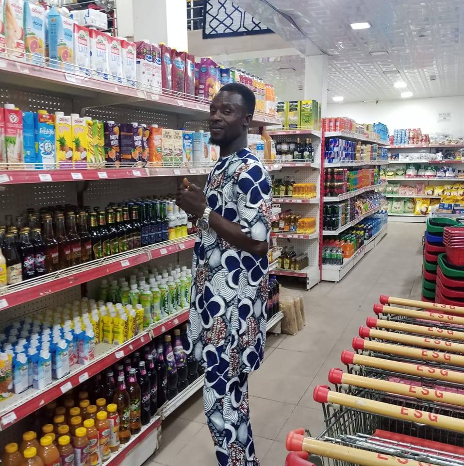 A ti wà ní ìlú Iperu, ní ìpínlẹ̀ Ogun, níbi tí èto ìsìnkú òṣèré tíátà ...