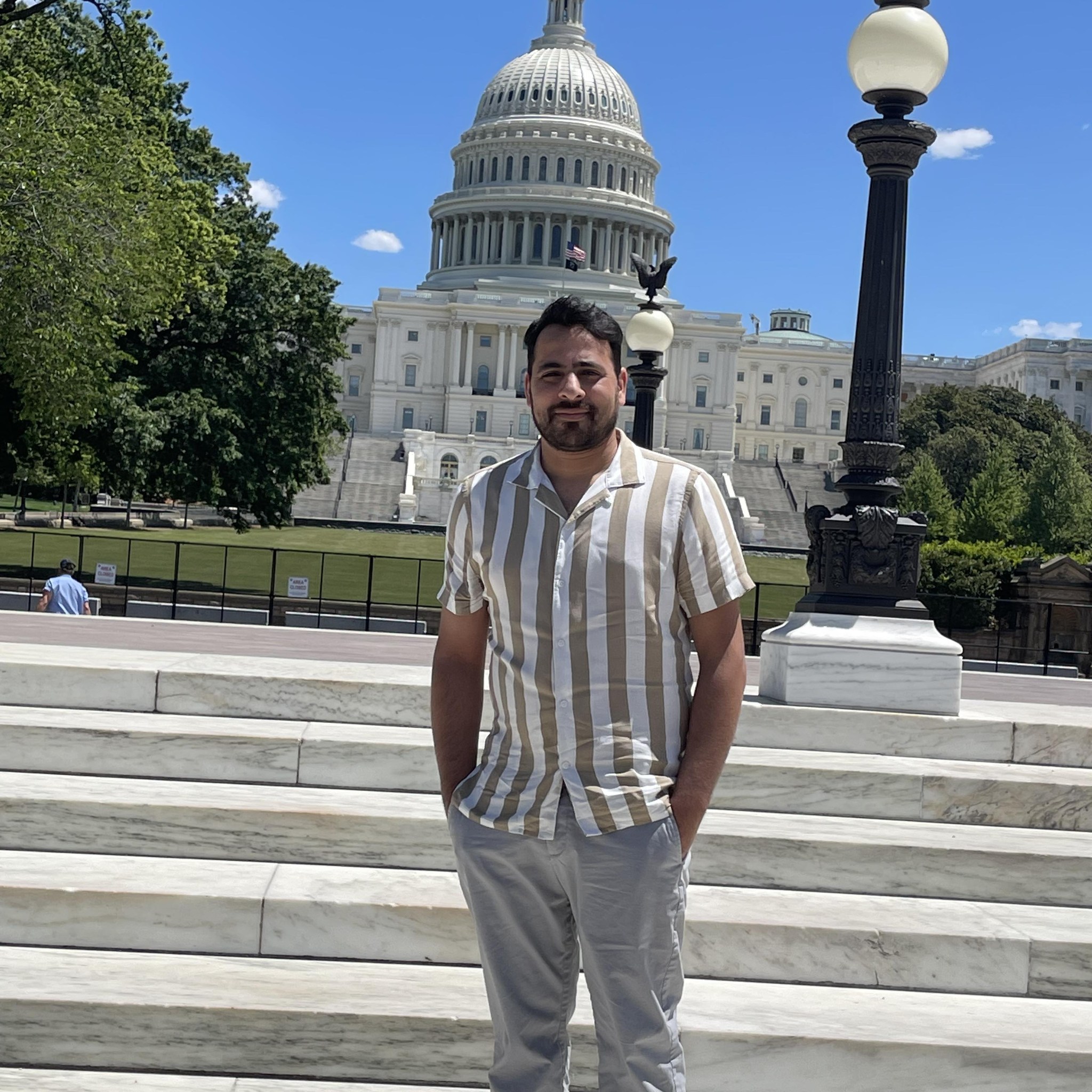 Idrees Kiani
