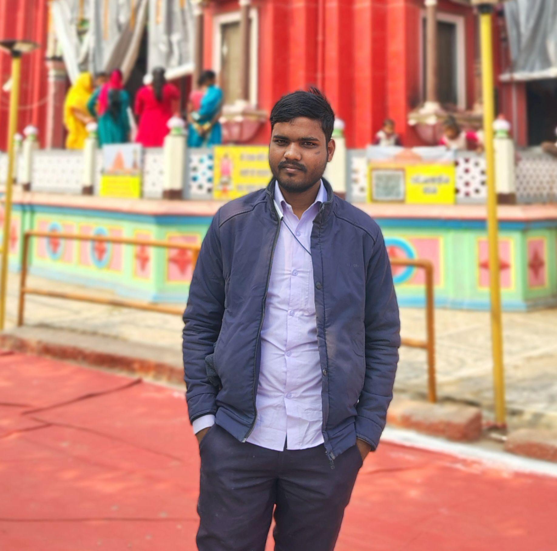 Suraj Kumar Ray