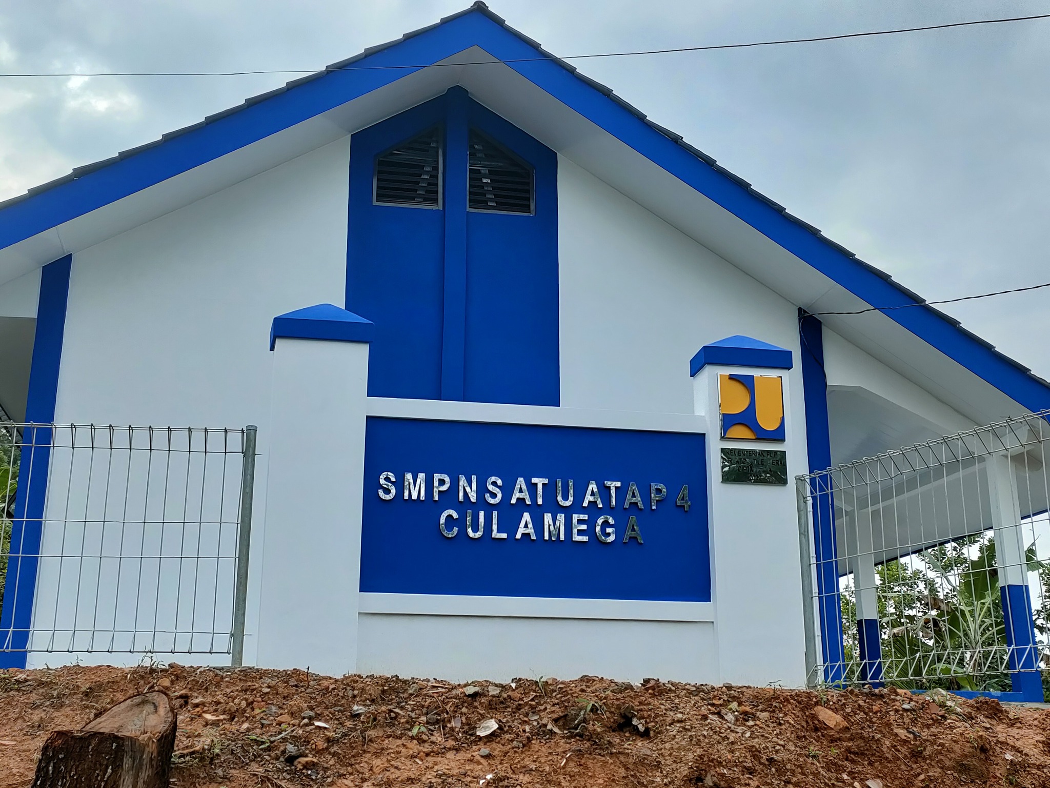 SMPN SATAP 4 Culamega | Tasikmalaya