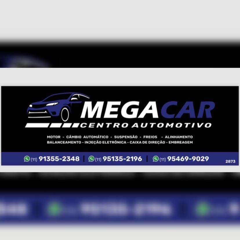 Megacar Autocenter | São Bernardo do Campo SP