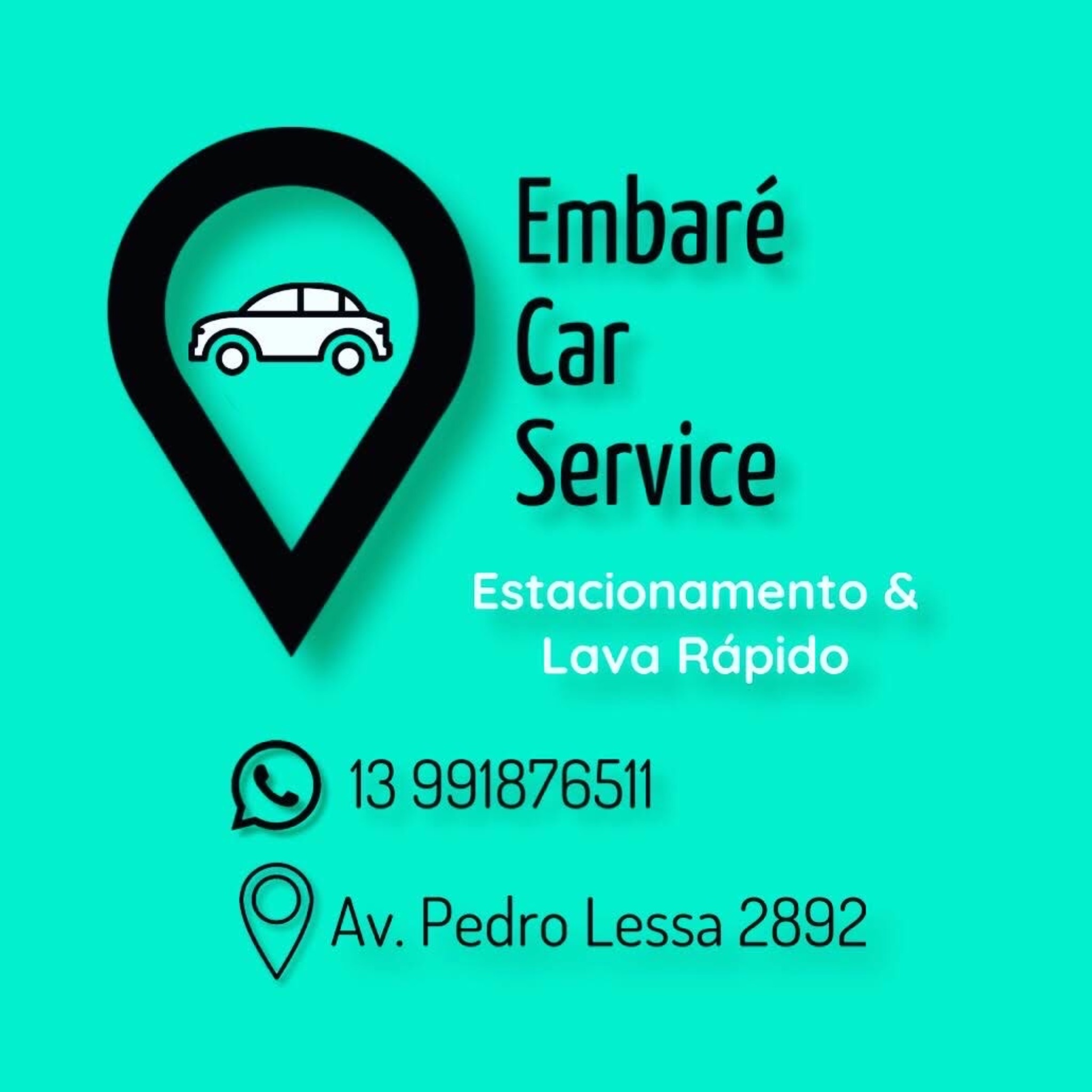 Embaré Car Service | Santos SP