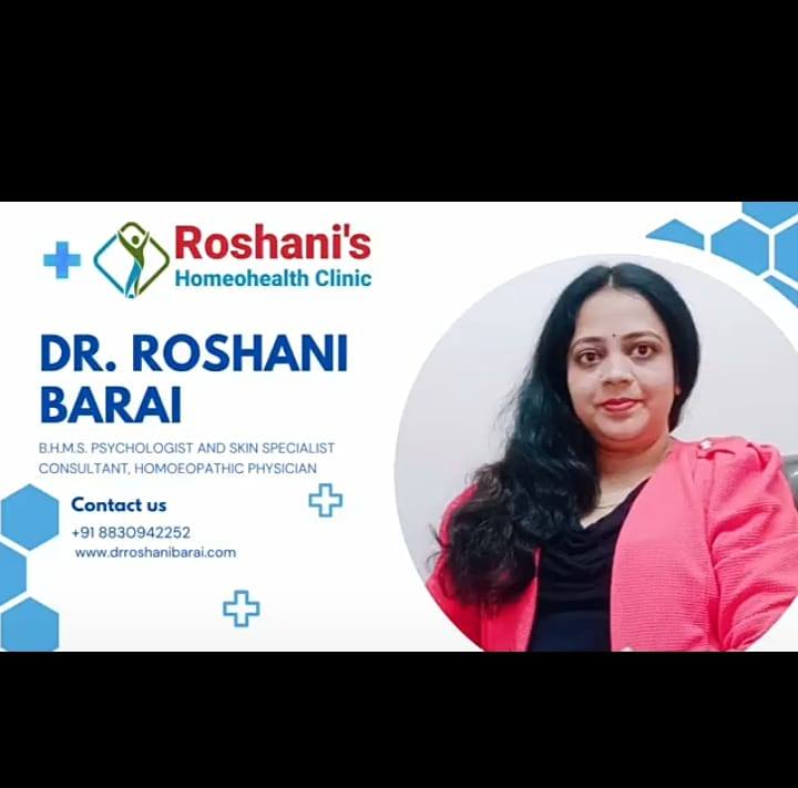 Dr Roshani Barai | Nagpur