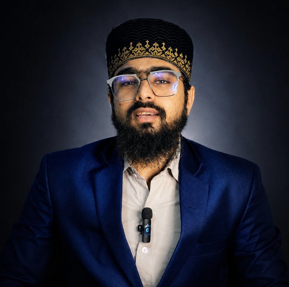 Meraj Rabbani Bhati Speeches