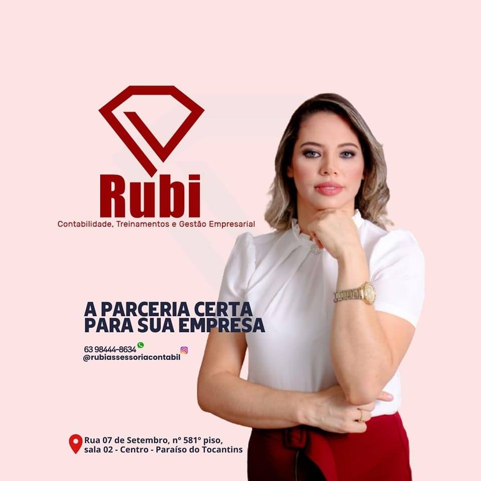 RUBI Contabilidade, Treinamentos e Gestão Empresarial | Paraíso do ...
