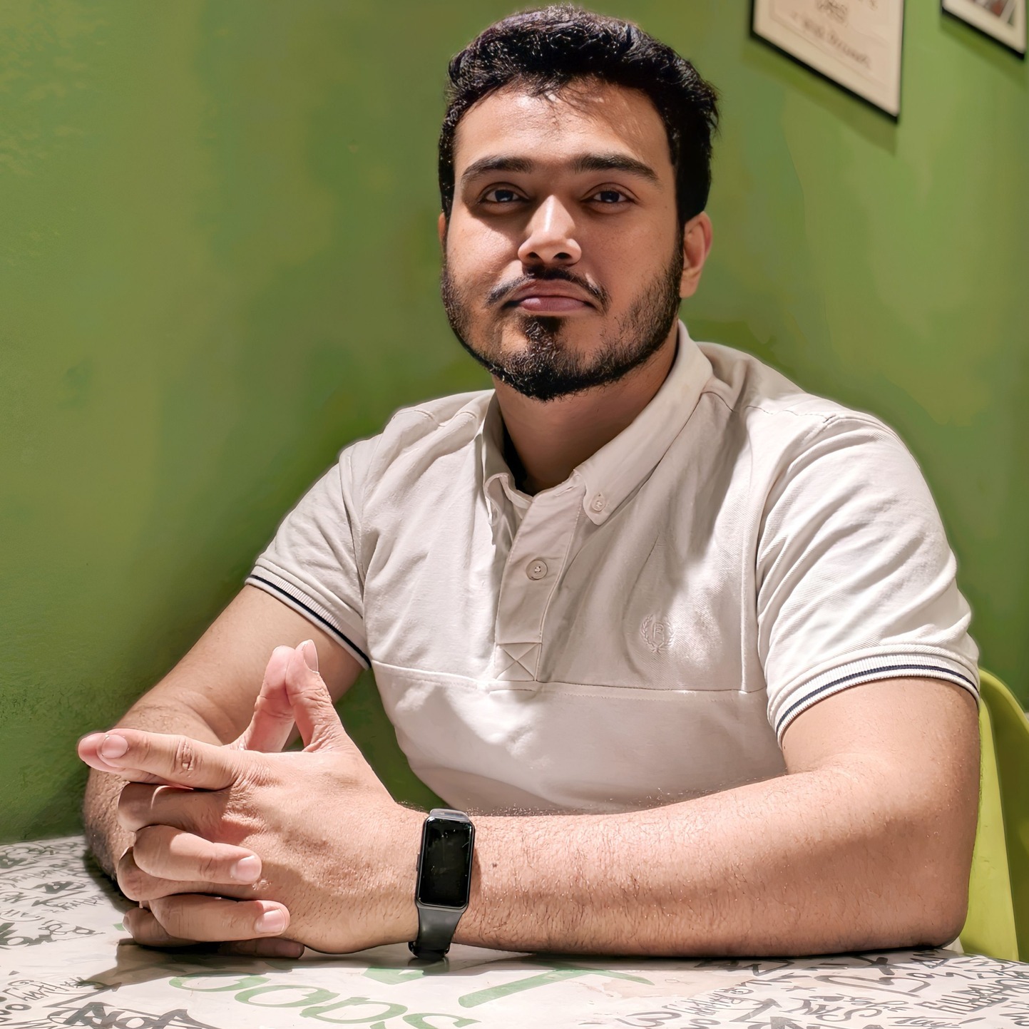 Sayfullah Nusayer | Dhaka