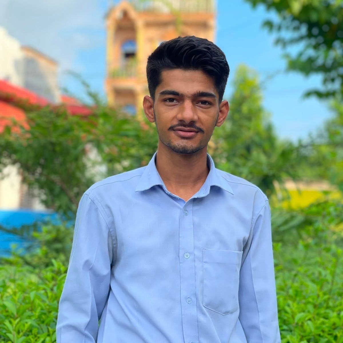 Megh Raj Bhattarai