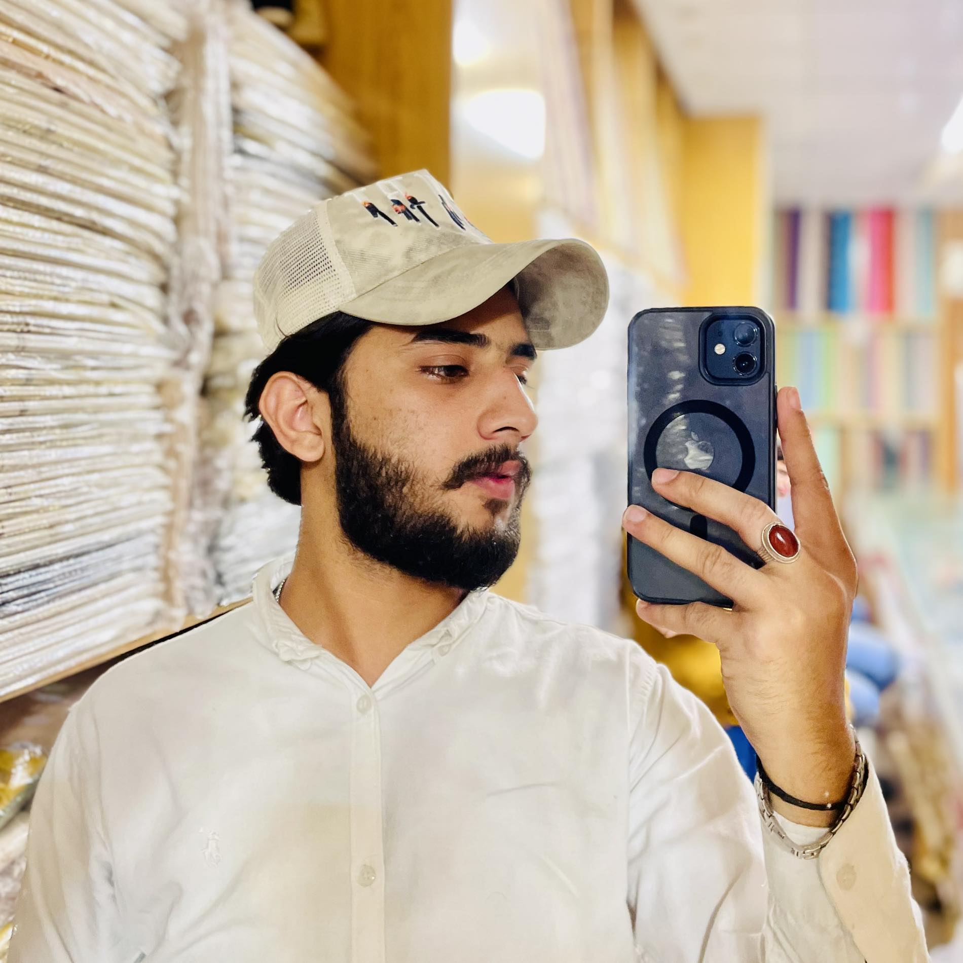Saqlain Ansari